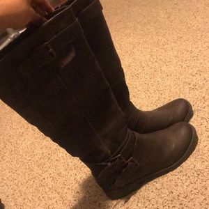 COPY - Very Cherry Knee High Boots